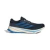 ADIDAS Men's Supernova Rise 2 Running Shoe - Legend Ink/Bright Royal/Clear Sky - Regular (D) -Gazelle Sports jr7685 2 footwear photography side20lateral20view grey
