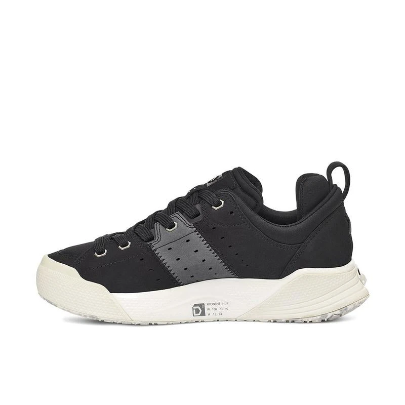 Men's X-Scape NBK Low Sneaker - Black/White - Regular (D) 4 Men's X-Scape NBK Low Sneaker - Black/White - Regular (D) - Image 2