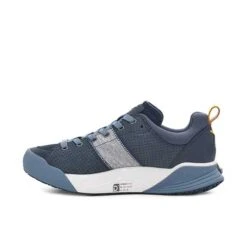 Men's X-Scape Sport Low Shoe- Navy/Blue - Regular (D) -Gazelle Sports mens x scape sport low navy blue 3 800x fe77482a 0f7f 482d b5e3 89b4513d23ca