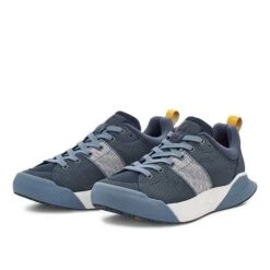 Men's X-Scape Sport Low Shoe- Navy/Blue - Regular (D) -Gazelle Sports mens x scape sport low navy blue 5 800x 6064fec3 cc94 496e a75f 0d6473c1b027