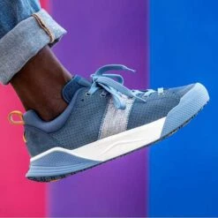 Men's X-Scape Sport Low Shoe- Navy/Blue - Regular (D) -Gazelle Sports mens x scape sport low navy blue ls 2 800x 425b8735 98b0 46a0 b570 3cdc1a420a02