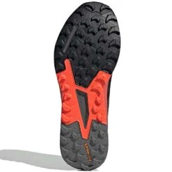 ADIDAS Men's Terrex Agravic Flow 2 Trail Shoe- Core Black/Grey Four/Ftwr White - Regular (D) -Gazelle Sports opplanet adidas outdoor terrex agravic flow 2 trail running shoes mens core black grey four ftwr white 15 gz8887 15 av 2