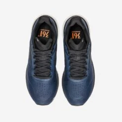 Men's Spire 5 Running Shoe - French Navy/Black - Regular (D) 12 Men's Spire 5 Running Shoe - French Navy/Black - Regular (D) -Gazelle Sports spire 5 4