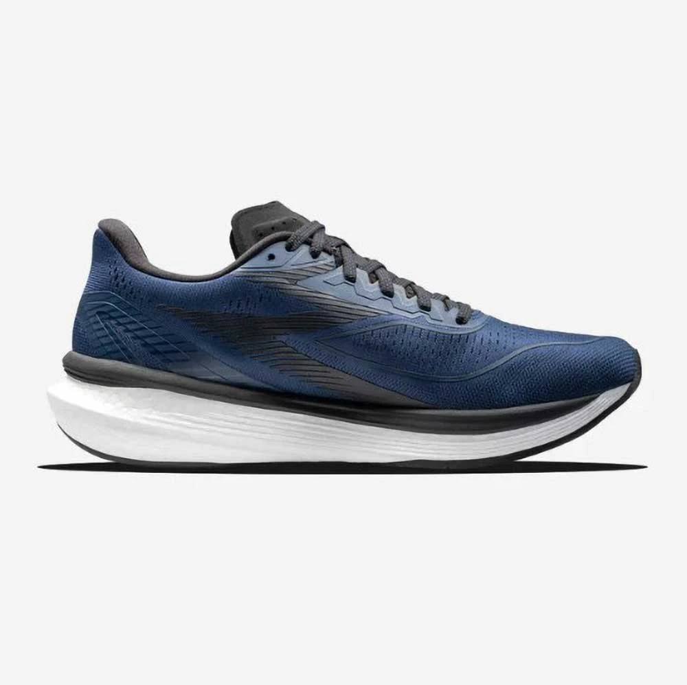 Men's Spire 5 Running Shoe - French Navy/Black - Regular (D) 3 Men's Spire 5 Running Shoe - French Navy/Black - Regular (D)