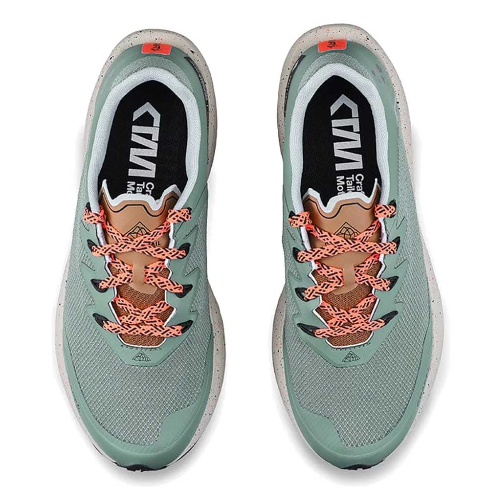 Men's CTM Ultra Trail 2 Trail Running Shoe - Thyme/Roots - Regular (D) 5 Men's CTM Ultra Trail 2 Trail Running Shoe - Thyme/Roots - Regular (D) - Image 3