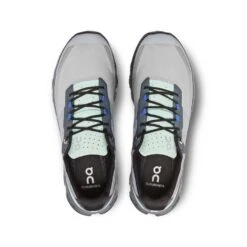 On Running Men's Cloudvista Trail Running Shoe - Alloy/Black - Regular (D) -Gazelle Sports webimage 0023B48F B2C0 4CB4 B9A3FBA142D47E99