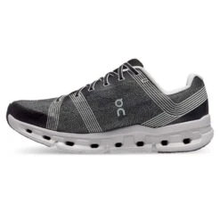 On Running Men's Cloudgo Running Shoe - Black/Glacier- Regular (D) -Gazelle Sports webimage 01F7BB37 EDB3 49F0 B60EF30CD74E55AC