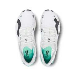 On Running Men's Cloudboom Echo 3 Running Shoe - Undyed White/Mint - Regular (D) -Gazelle Sports webimage 049A6D42 23D0 473A 89F8A42EBD0CE5D0