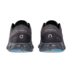 On Running Men's Cloud X 3 Running Shoe - Eclipse/Magnet- Regular (D) -Gazelle Sports webimage 0D90CFE8 56C7 4560 88A6FD18CBA671B0