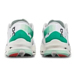 On Running Men's Cloudboom Echo 3 Running Shoe - Undyed White/Mint - Regular (D) -Gazelle Sports webimage 5B55709C 16B5 4523 ACE5FAF9E309FF35