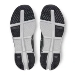 On Running Men's Cloudgo Running Shoe - Black/Glacier- Regular (D) -Gazelle Sports webimage 6D70A6E9 0B36 46FD 84497F7F4A7F7960