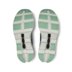 On Running Men's Cloudmonster Running Shoe - Dust/Vapor - Regular (D) -Gazelle Sports webimage 8E40B3C5 C4A5 4F95 84DD57DC46DEC4DC