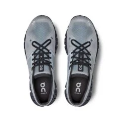 On Running Men's Cloud X 3 Running Shoe - Glacier/Iron - Regular (D) 10 On Running Men's Cloud X 3 Running Shoe - Glacier/Iron - Regular (D) -Gazelle Sports webimage AAE75730 59CB 45E9 801C675F8A68D389