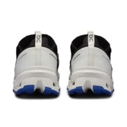 On Running Men's Cloudultra 2 Running Shoe - Black/White- Regular (D) -Gazelle Sports webimage B3E4DB0F 0713 4AB0 A813FBFA8F3D22E4