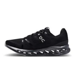 On Running Men's Cloudsurfer Running Shoe - All Black - Regular (D) -Gazelle Sports webimage B4C28020 E69C 4160 88EE0D75319CFF04