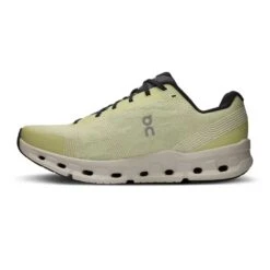On Running Men's Cloudgo Running Shoe - Hay/Sand - Regular (D) -Gazelle Sports zuwgnv5smwnttixd0zsb